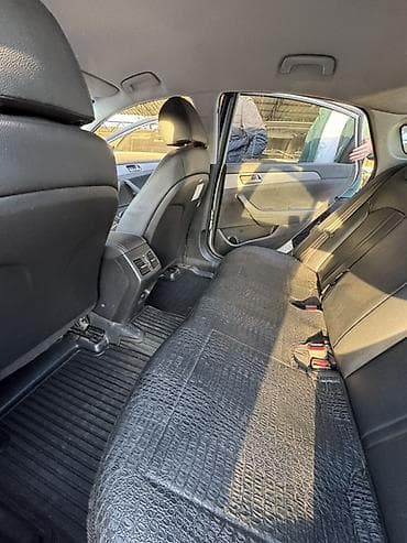 соната нюрас: Hyundai Sonata: 2019 г., 2 л, Автомат, Газ, Седан — 4