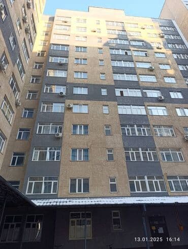 недвижимость в карабалте: 2 комнаты, 67 м², Элитка, 6 этаж, Евроремонт — 10