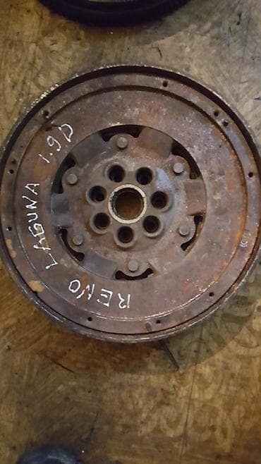 laguna: Renault Laguna демпферный маховик 1.9 дизель — 1