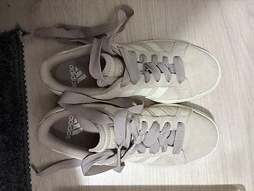 сапог талас: Мужские кроссовки, 37, Adidas, Новый, цвет - Серый — 3