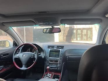 m5 cs: Lexus GS: 2006 г., 3 л, Типтроник, Бензин, Седан — 6