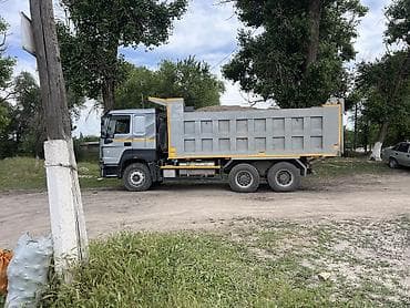 Доставка щебня, угля, песка, чернозема, отсев — 8
