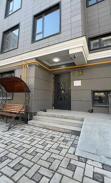 квартира технопарк: 1 комната, 42 м², 10 этаж, Дизайнерский ремонт — 5