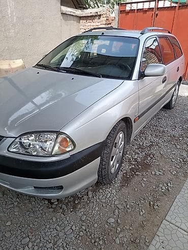 тойота авенсис двигатель d4: Toyota Avensis: 2002 г., 1.8 л, Механика, Бензин, Универсал — 1