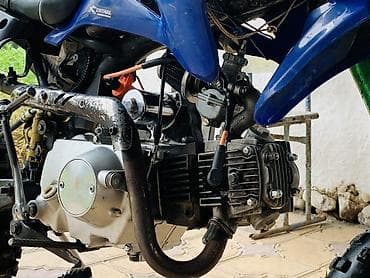 Мотоциклдер: Продаются питбайк Куб.125 ⛽️бензин Матор идияал 💯 Спорт комутатор и — 6