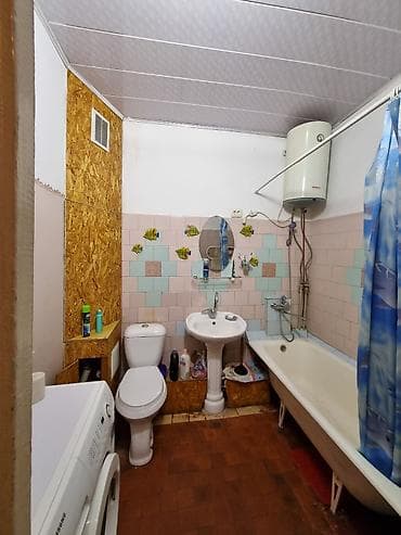 дзержин: 2 комнаты, 62 м², Индивидуалка, 2 этаж, Старый ремонт — 2