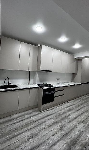 3 комнаты, 88 м², Элитка, 4 этаж, Евроремонт