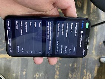 айфон xs 128 гб цена бу: IPhone Xs, Б/у, 64 ГБ, Space Gray, Чехол, 84 % — 3
