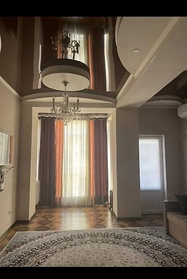 2 комнаты, 85 м², АЮ Гранд 5 этаж