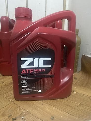 замена масла каропка: Трансмиссионное масло, Новый, Оригинал — 1