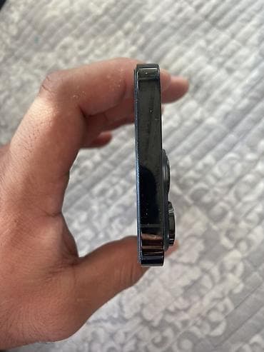 режим ноут 14: IPhone 14 Pro, Б/у, 128 ГБ, Black Titanium, Кабель — 2