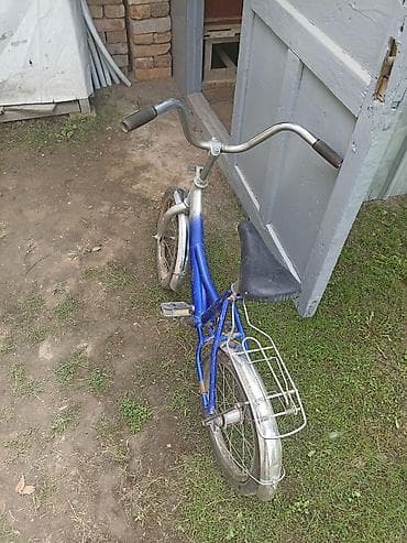 детский ванна: Детский велосипед, 2-колесный, 4 - 6 лет — 3