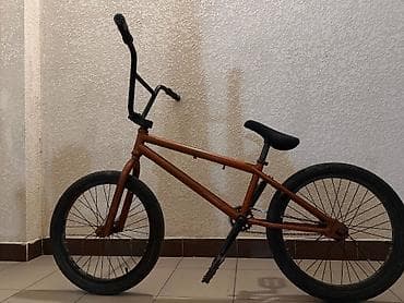 diska 13: BMX велосипед, Б/у — 6