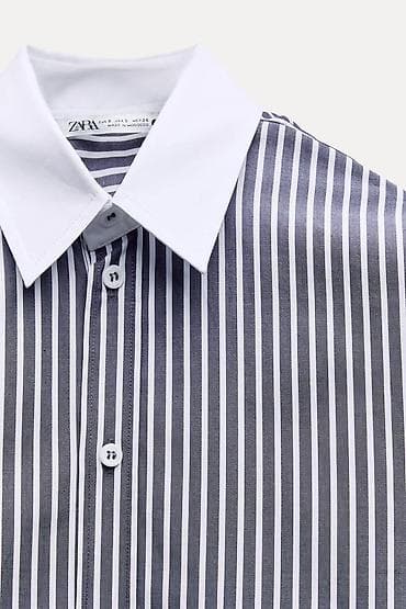 smart sensor: Zara рубашки женская одежда zara оригинал зара рубашка женская — 2