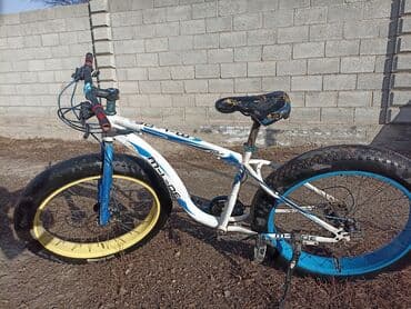 велосипедд: Тоо велосипеди, Алюминий — 2