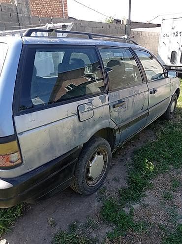 двигател на пассат: Volkswagen Passat Variant: 1992 г. — 7