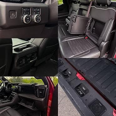 авто гас: GMC Sierra: 2023 г., 6.2 л, Автомат, Бензин, Пикап — 10