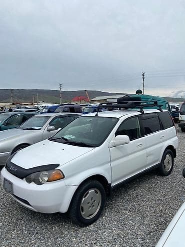 хонда сйрв: Honda HR-V: 2002 г., 1.6 л, Вариатор, Бензин, Кроссовер — 2