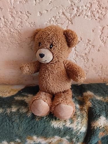 дер тошок: Набор мягких игрушек Состав: - Плюшевый медвежонок классический — 1