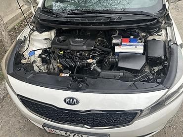 рассрочка лексус: Kia K3: 2017 г., 1.6 л, Автомат, Бензин, Седан — 5