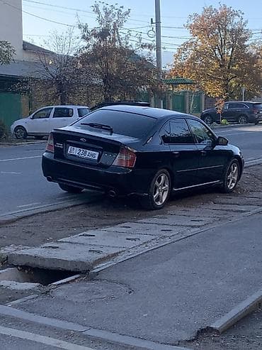 фары субару легаси б4: Комплект передних фар Subaru Оригинал — 5