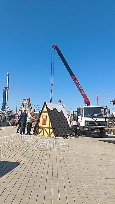 4 tb: Стрела 8 м, 3 т, Борт 5 кг — 4