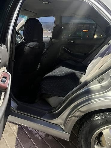 accord 2000: Honda Accord: 1999 г., 2 л, Автомат, Бензин, Седан — 7