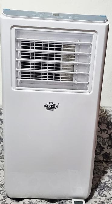 Мобильный кондиционер, Б/у, Инверторный