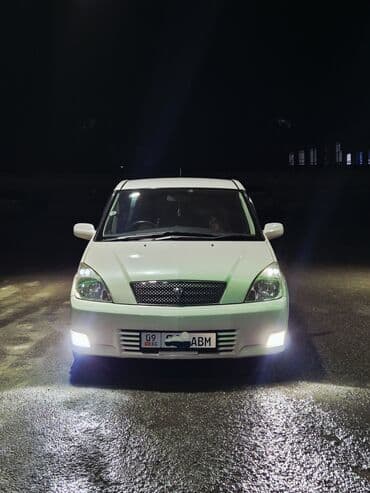 тайота витз: Toyota Opa: 2004 г., 1.8 л, Автомат, Бензин, Хетчбек — 1