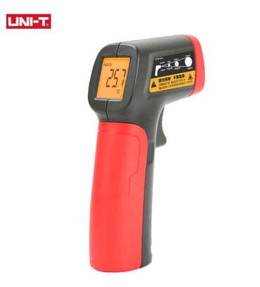 термометр для кухни: Лазерный инфракрасный термометр UNI-T UT300A +, портативный термометр — 3