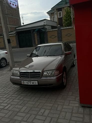 мерс 124 2 2 об: Mercedes-Benz C-Class: 1996 г., 2.8 л, Автомат, Бензин, Седан — 1