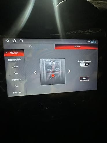 монитор на авто: Б/у, Нестандартный, 9 ", Android (встроенная ОС), 64 Гб ПЗУ — 3