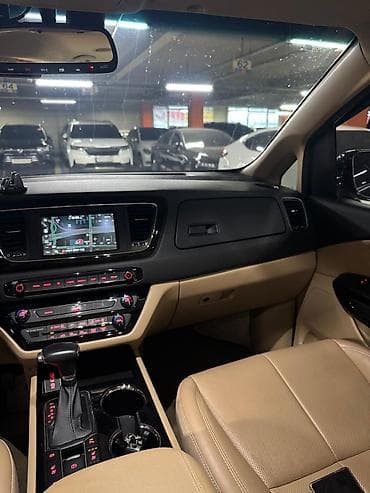 e30 е30: Kia Carnival: 2019 г., 2.2 л, Дизель — 10