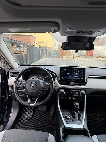 rav4 2010: Toyota RAV4: 2019 г., 2.5 л, Вариатор, Бензин, Кроссовер — 9