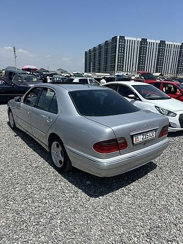 Унаа: Mercedes-Benz E-Class: 1999 г., 3.2 л, Автомат, Бензин, Седан — 4