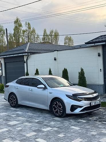 kil k5: Kia K5: 2019 г., 2 л, Автомат, Газ, Седан — 1