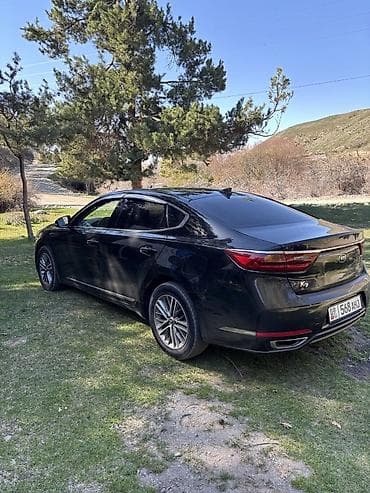 mersedes e212: Kia K7: 2017 г., 3 л, Автомат, Бензин, Седан — 2