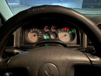 гранаты одиссей: Mitsubishi Pajero: 2006 г., 3.2 л, Типтроник, Дизель, Жол тандабас — 7