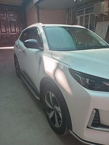 газ 66 рессор: Changan CS55 Plus: 2025 г., 1.5 л, Робот, Бензин, Кроссовер — 6