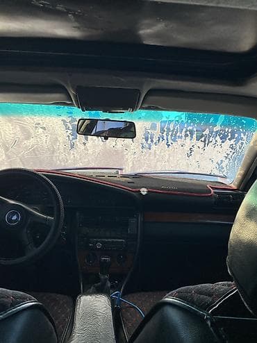 land rober: Audi 100: 1991 г., 2.6 л, Механика, Бензин, Седан — 9