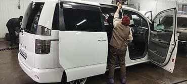 купить toyota voxy: Toyota Voxy: 2003 г., 2 л, Автомат, Бензин, Минивэн — 8