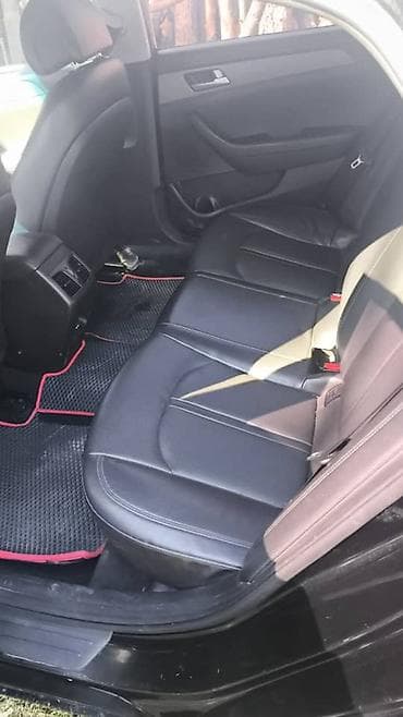 купить киа соренто: Hyundai Sonata: 2016 г., Газ, Седан — 6