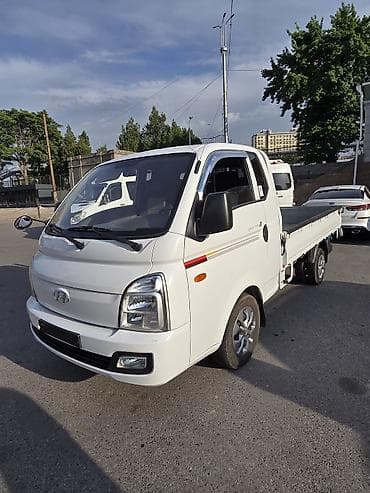 портер афтамат: Легкий грузовик, Hyundai, Стандарт, До 1 т, Б/у — 2