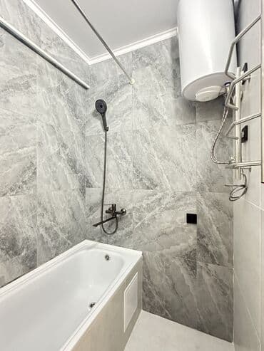 квартира элитка бишкек: 3 комнаты, 77 м², Элитка, 4 этаж, Дизайнерский ремонт — 15