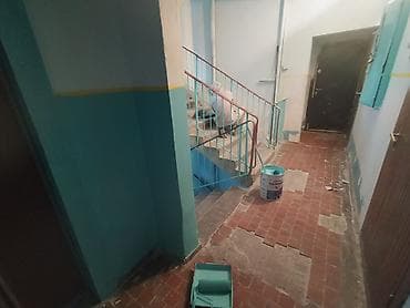 дом бишкек: Ремонт подъездов!косметикакапитальный ремонт ! — 5