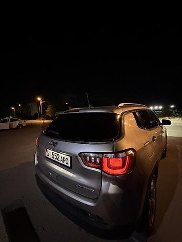 Jeep Compass: 2020 г., 2.4 л, Автомат, Бензин, Кроссовер — 5