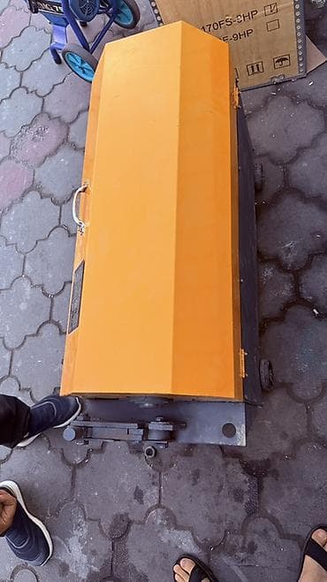 Дом и сад: Станок для правки арматуры ATEC GX-1-II (Steel Bar Straightening — 3