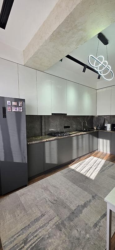 Недвижимость: 3 комнаты, 88 м², Азия Молл Элитка, 5 этаж, Дизайнерский ремонт — 7