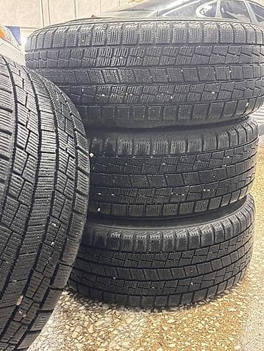 диски шкода 16: Колеса в сборе 205 / 55 / R 16, Зима, Новый, Комплект, Литые, отверстий - 4 — 4