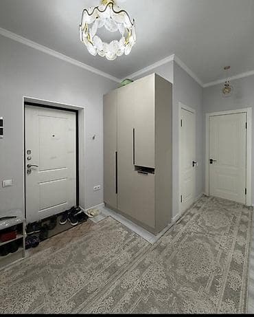 Квартиры: 2 комнаты, 70 м², Элитка, 5 этаж, Евроремонт — 6